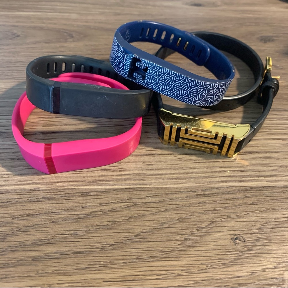 Tory Burch Fitbit Flex Bundle